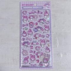 サンリオ マイメロディ ボンボンドロップシールのサムネイル
