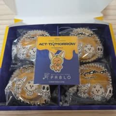 TXT PABLO チーズケーキ ファンチュン ヨンジュン プルバトゥのサムネイル