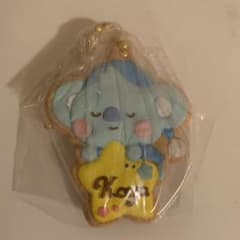 BT21 クッキーチャームコット　KOYAのサムネイル