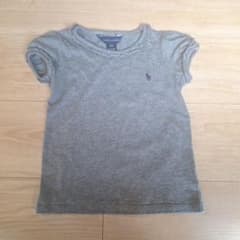 RALPH LAUREN女の子　Tシャツのサムネイル