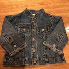 baby GAP  Gジャン デニムジャケット 90のサムネイル