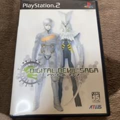 PS2 DIGITAL DEVIL SAGA アバタール・チューナーのサムネイル