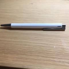 LAMY ボールペン ホワイトのサムネイル