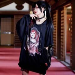 ぴかりんコラボ レフレム パーカーのサムネイル
