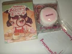 メロジョイ　ミニランド　ミニスフレ　マジックパウダー　予備袋　スフレ Mellojoy メロジョイ メロージョイ ミニランド ミニ ピンクスフレ