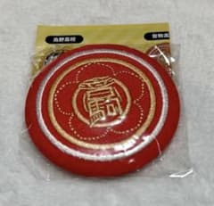 ハイキュー 刺繍缶バッジ 音駒高校 ガチャガチャのサムネイル