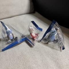 【新品】パペットスンスン インテリアミニフィギュア 3種セット セリアのサムネイル