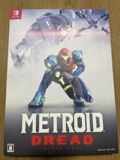 メトロイドドレッド SPECIAL EDITIONのサムネイル