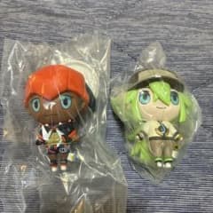 ポケモン　一番くじ　D賞　キバナ　N セットのサムネイル