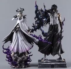 BLEACH 黒崎一護 フィギュア 2種セット BLEACH 黒崎一護 虚化 フィギュア 2体セット - メルカリ