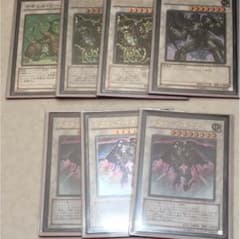 遊戯王 スクラップ  デッキのサムネイル