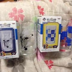 新品一番くじワンピースVS海軍編ペアグラス