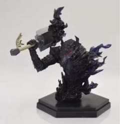 海外品 ベルセルク BERSERK ガッツ 狂戦士の鎧 バスト フィギュア 