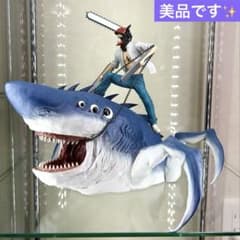 チェンソーマン　一番くじ　ラストワン　デンジ&ビーム　フィギュア　メガインパクト チェンソーマン 一番くじ ラストワン デンジ&ビーム フィギュア メガ