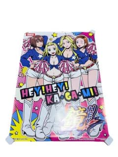 B1 HEY! 거울 거울 소녀 패널 오토 기켄 파치 슬롯 판촉 포스터 비매품