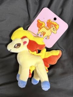 ポニータ ぬいぐるみ ポケモンセンターのサムネイル
