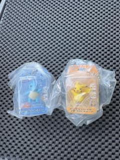 ポケモン ポケプラブリスターマスコットチャームのサムネイル