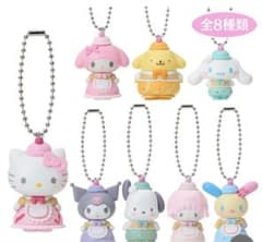 Sanrio シナモロール ストラップ マスコットのサムネイル