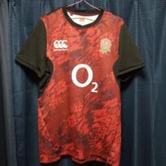 Canterbury イングランド代表 Tシャツ Lのサムネイル
