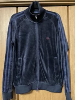 フレッドペリー ベロアトラックジャケットのサムネイル