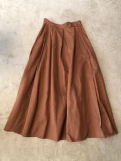 値下げ中　シップス　ロングスカートのサムネイル