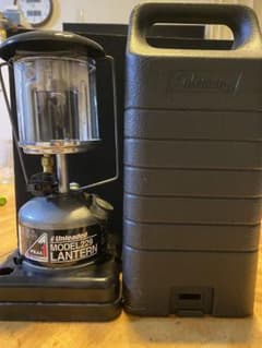 コールマンPEAK1 Unleaded Model:229-740Jのサムネイル