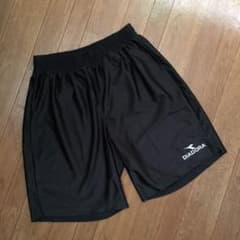 ハーフパンツ サッカーパンツ  DIADORAのサムネイル
