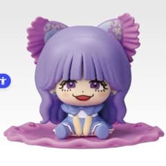 FRUITS ZIPPER 이치 반 쿠지 C상 마스코트 피규어 나카가와 루카
