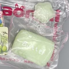 taonini 砂糖バター スクイーズ グリーングレープ マスカット 通常サイズ