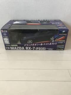 リアルドライブネオン マツダRX-7 FD3S - メルカリ