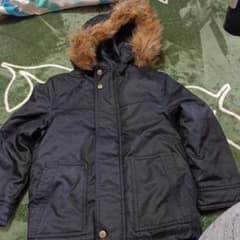 GAP ボアフード付き ジャケット 110サイズのサムネイル