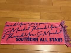 SOUTHERN ALL STARS タオルのサムネイル