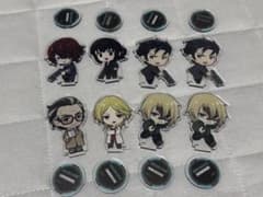 PSYCHO-PASS アクスタ まとめ売りのサムネイル