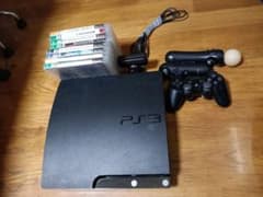 PS3 CECH-2100A ソフトセットのサムネイル