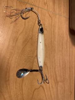 ハヤブサ　Hayabusa ジャックアイマキマキ　オールグロー　限定カラー ハヤブサ Hayabusa ジャックアイマキマキ オールグロー 限定カラー