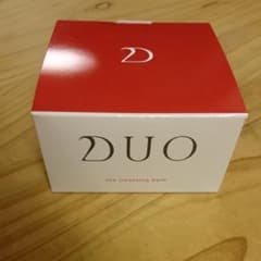 DUO ザ クレンジングバームのサムネイル