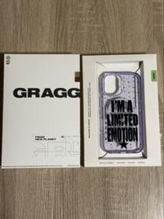 GRAGG iPhone17 케이스 LIMITED EMOTION