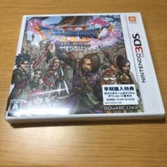 ドラゴンクエストXI 過ぎ去りし時を求めてのサムネイル