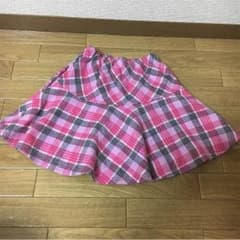新品未使用♡メゾピアノスカートのサムネイル