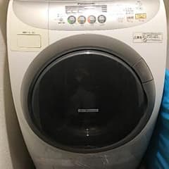 Panasonic/ドラム式洗濯乾燥機のサムネイル