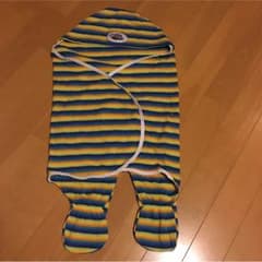 choco様 専用スナグアズアバグ おくるみのサムネイル