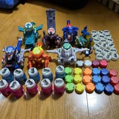 ボトルマンDX まとめ売りのサムネイル