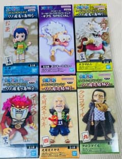 ワンピース　ワーコレ　まとめ売り