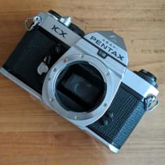 【ジャンク】PENTAX KXのサムネイル