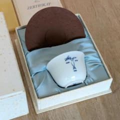 Meissen Jubilee Cup & Saucer 1982 箱入り Meissen Jubilee Cup & Saucer 1982 箱入り - メルカリ