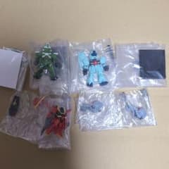 ガンダムコンバージ 4種セット - メルカリ