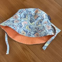Thumbnail of Patagonia ベビー 帽子 12-24ヶ月