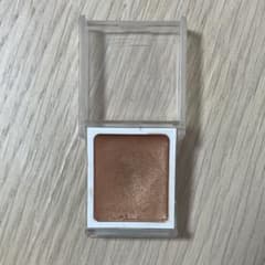 無印良品　クリームアイシャドウ　オレンジブラウンのサムネイル