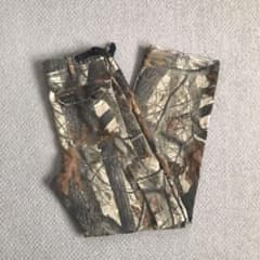 80s 90s real tree camo cargo pants  迷彩のサムネイル