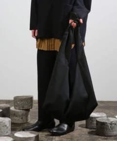 よそいきトートバッグ 19ssのサムネイル